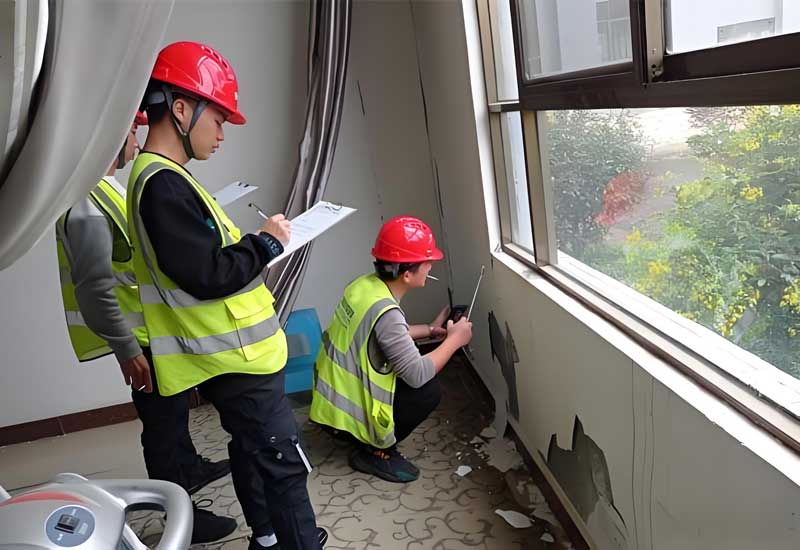 建昌房屋漏水鉴定